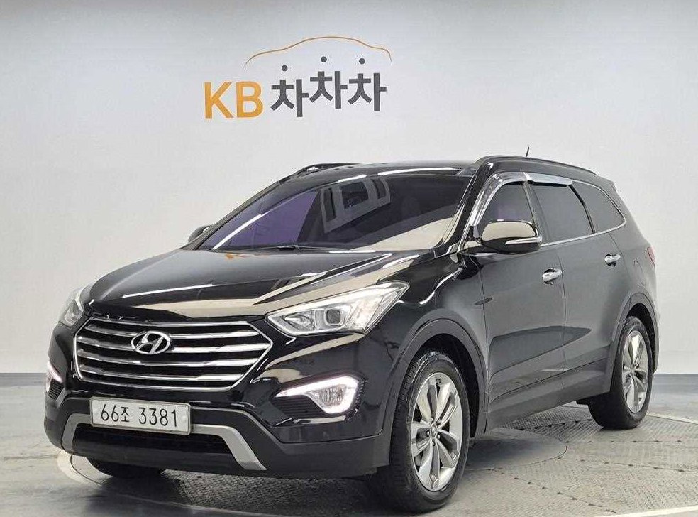 현대 맥스크루즈 R2.2 4WD 익스클루시브 스페셜