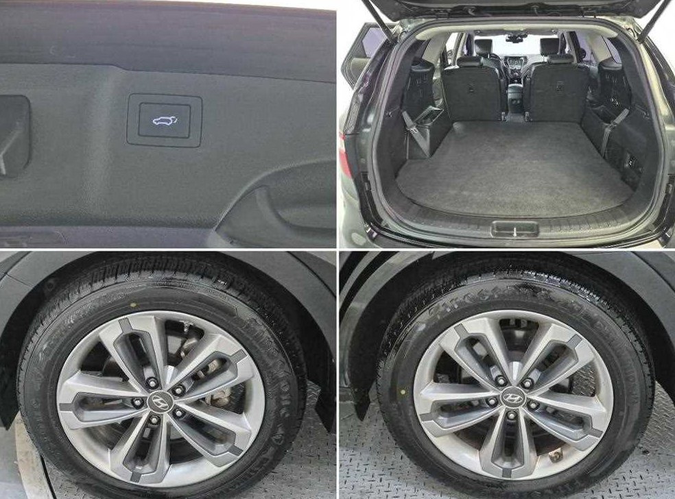 현대 맥스크루즈 R2.2 4WD 익스클루시브 스페셜 사진 18