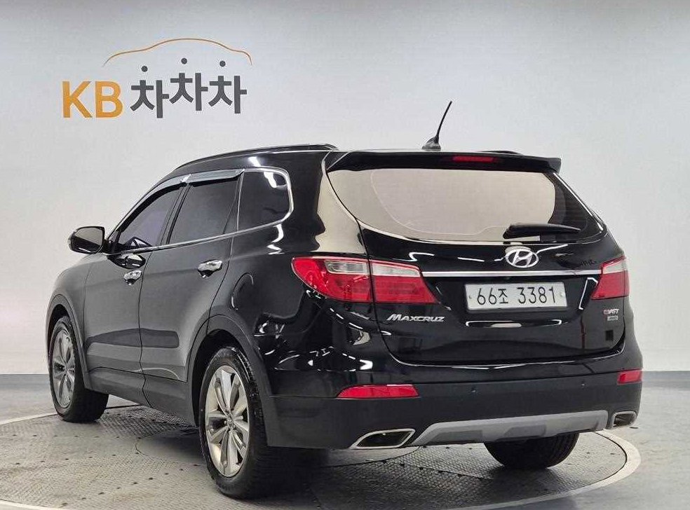 현대 맥스크루즈 R2.2 4WD 익스클루시브 스페셜 사진 2
