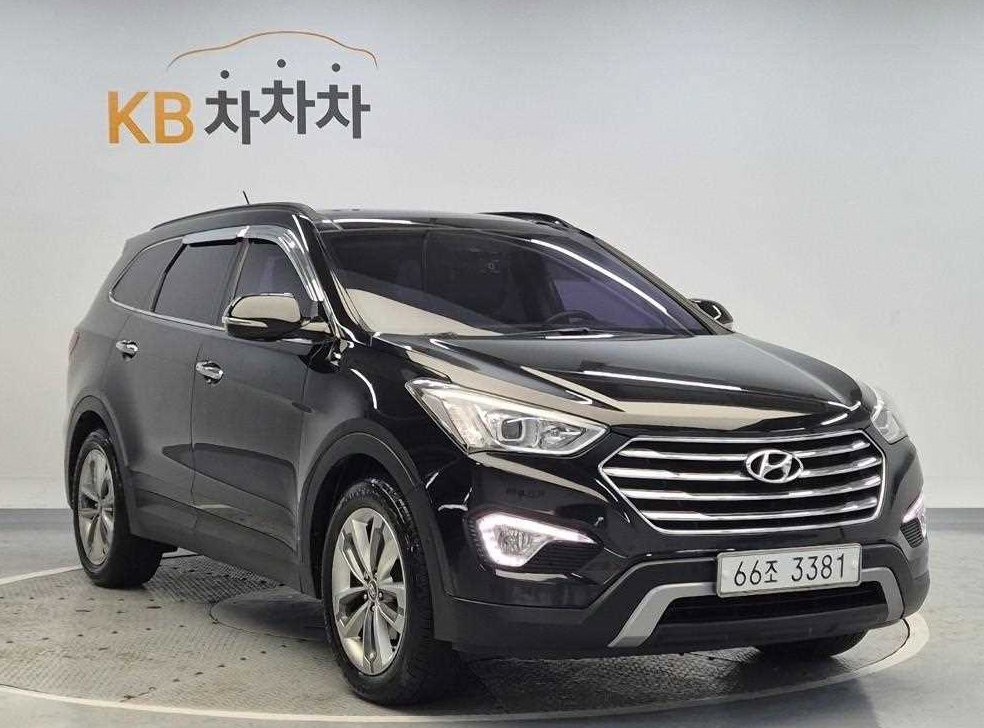현대 맥스크루즈 R2.2 4WD 익스클루시브 스페셜 사진 4