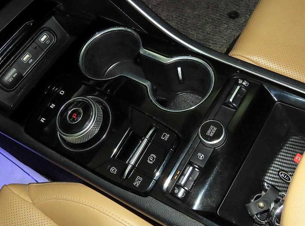 기아 K5 1.6 터보 프레스티지 사진 12