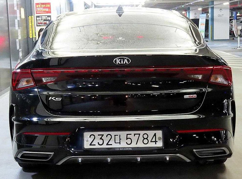 기아 K5 1.6 터보 프레스티지 사진 5