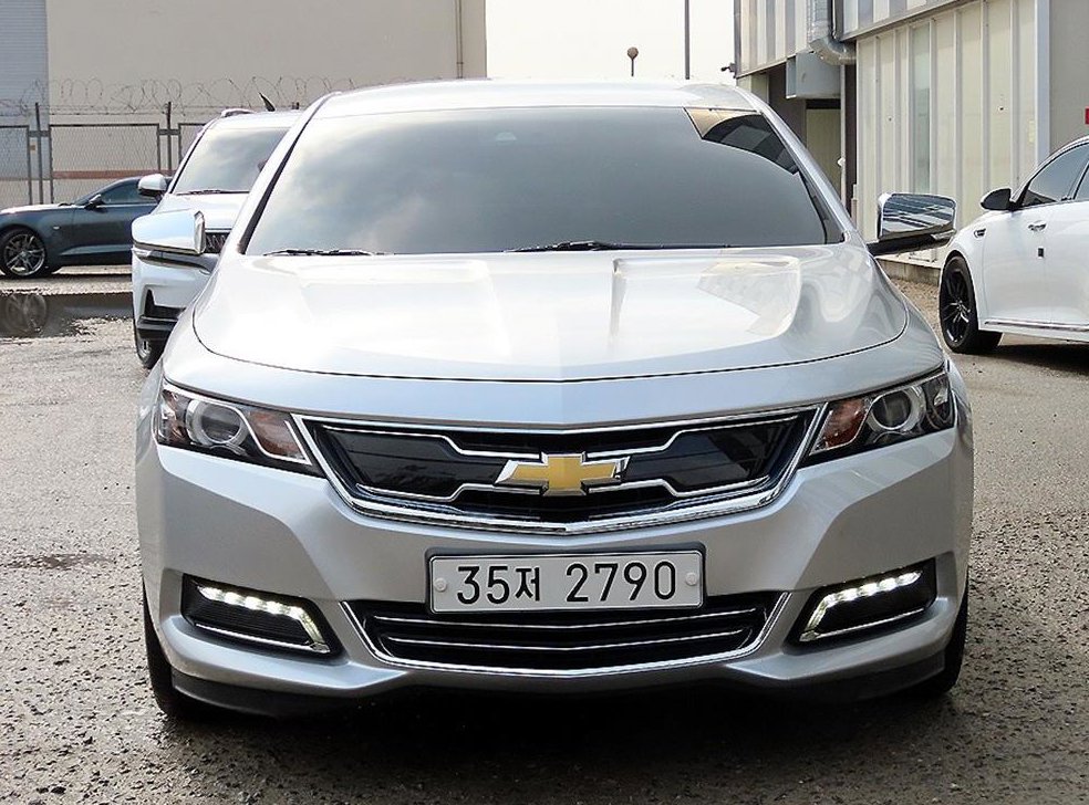 쉐보레 임팔라 3.6 LTZ