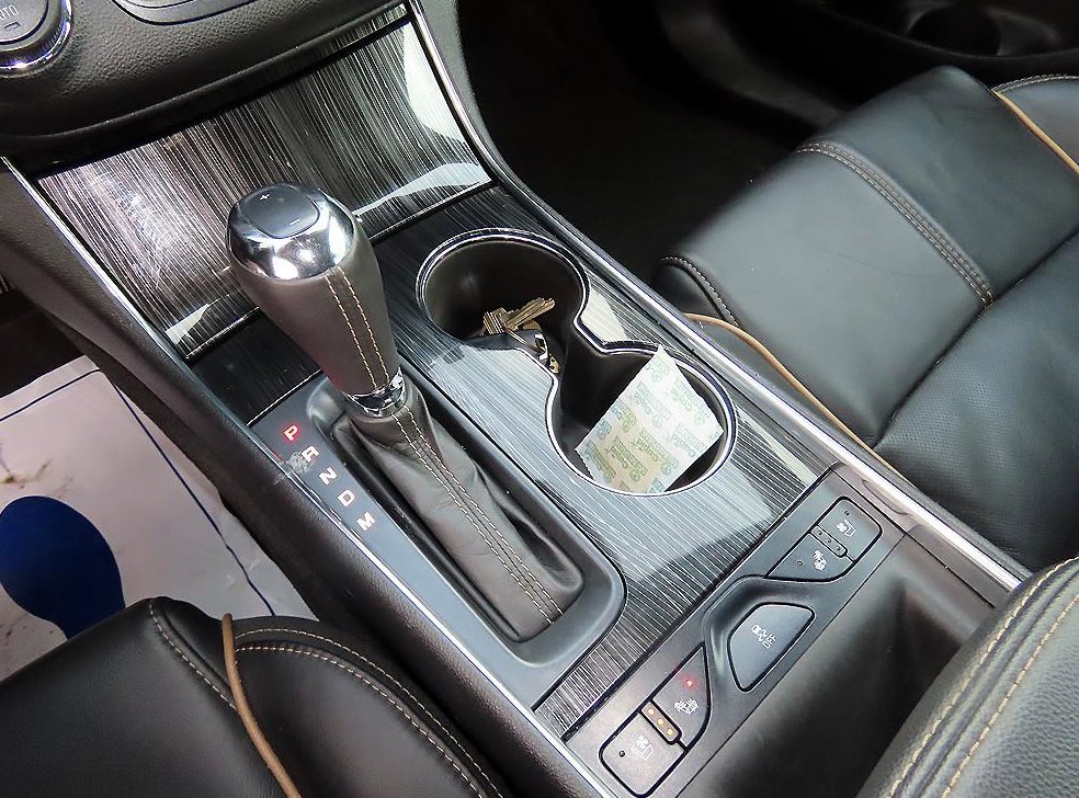 쉐보레 임팔라 3.6 LTZ 사진 10
