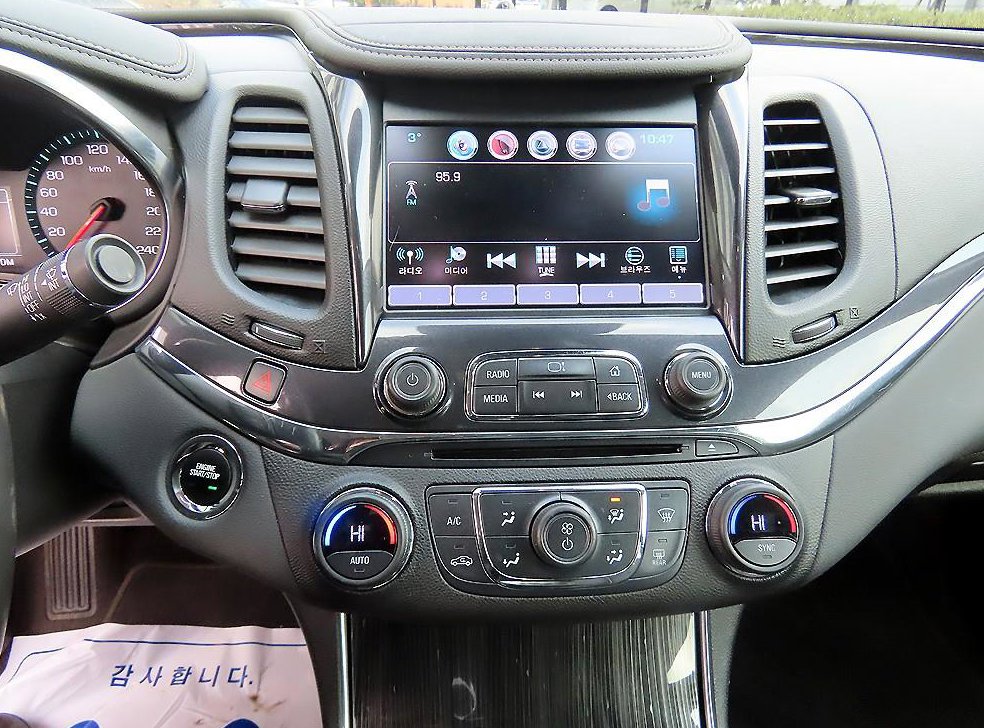 쉐보레 임팔라 3.6 LTZ 사진 13
