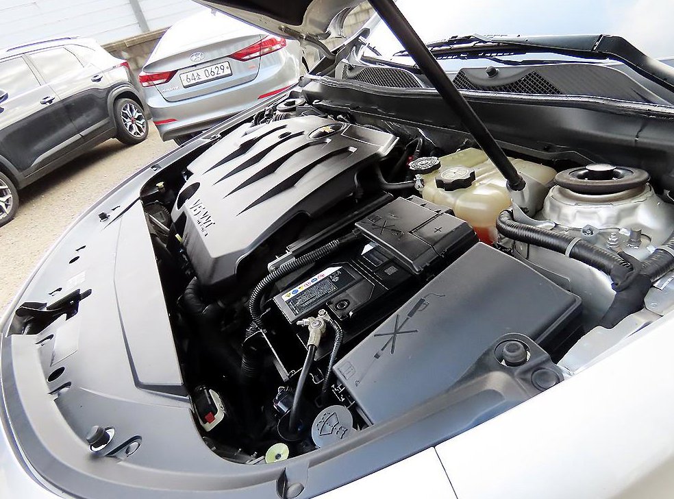 쉐보레 임팔라 3.6 LTZ 사진 18