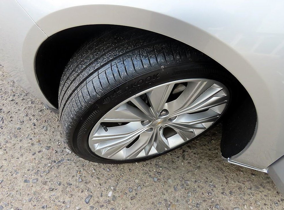 쉐보레 임팔라 3.6 LTZ 사진 19