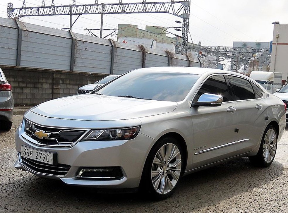 쉐보레 임팔라 3.6 LTZ 사진 2