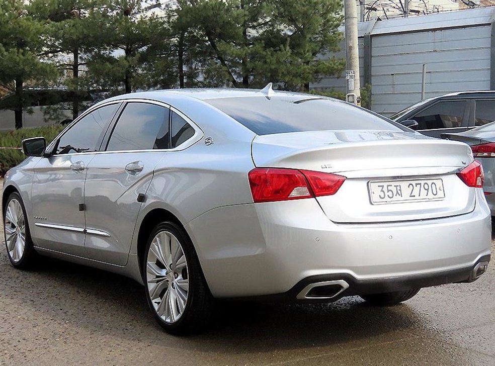 쉐보레 임팔라 3.6 LTZ 사진 3