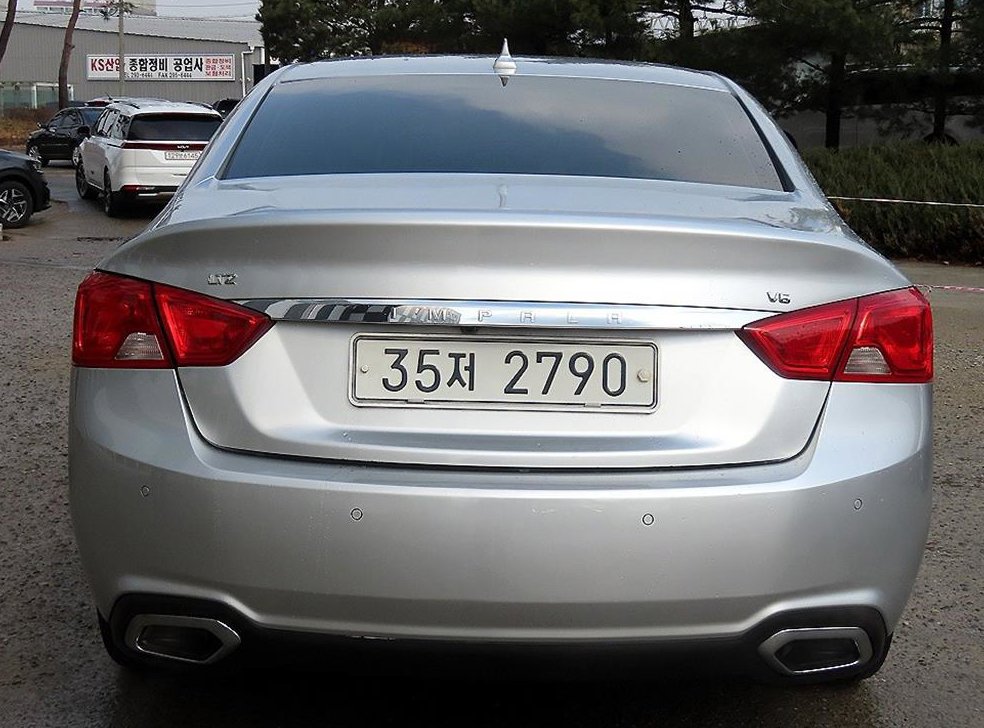 쉐보레 임팔라 3.6 LTZ 사진 4