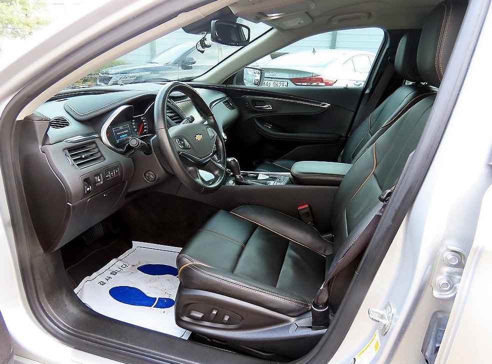 쉐보레 임팔라 3.6 LTZ 사진 5