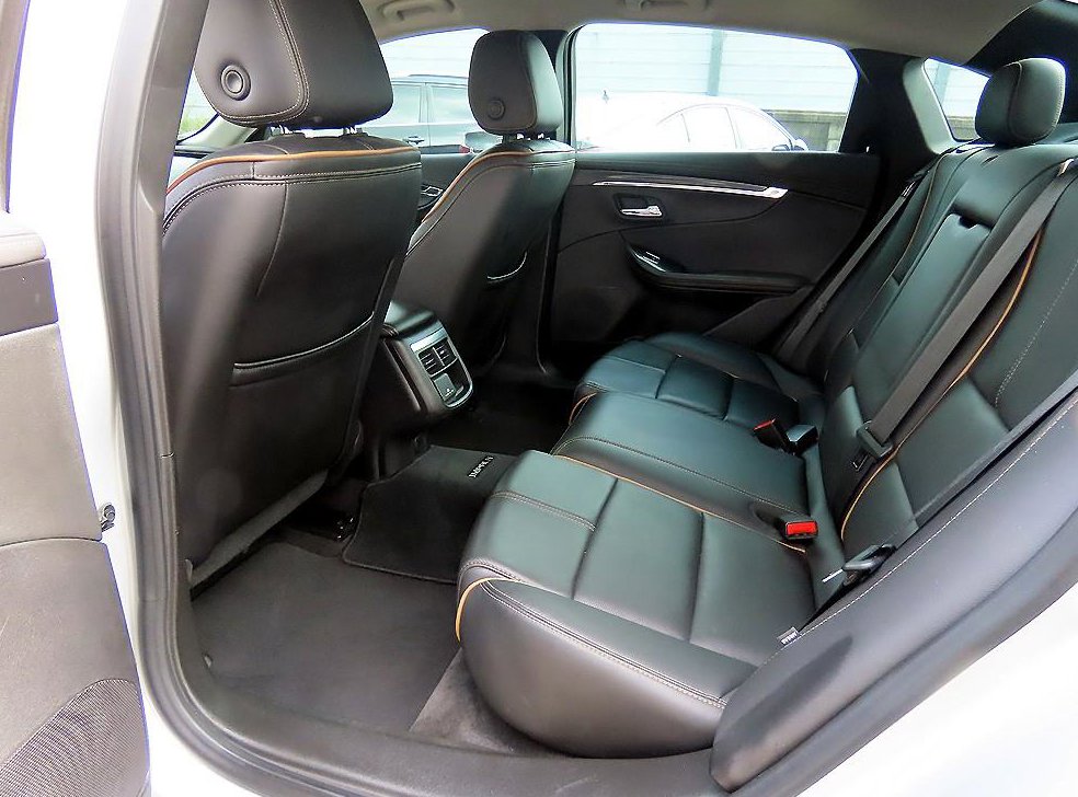 쉐보레 임팔라 3.6 LTZ 사진 6