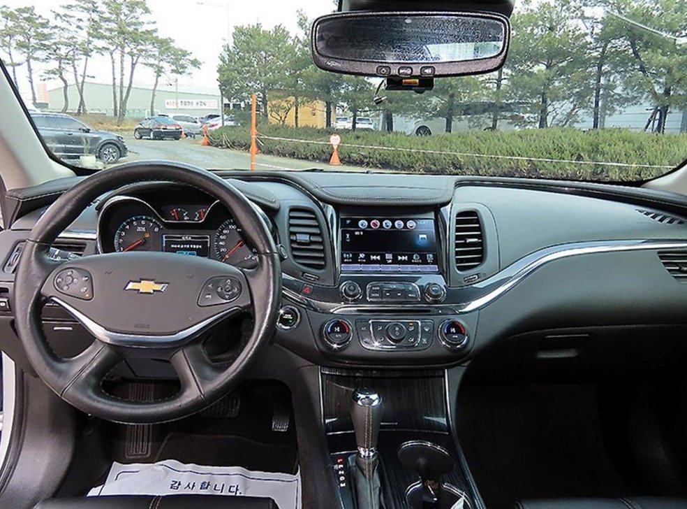 쉐보레 임팔라 3.6 LTZ 사진 7