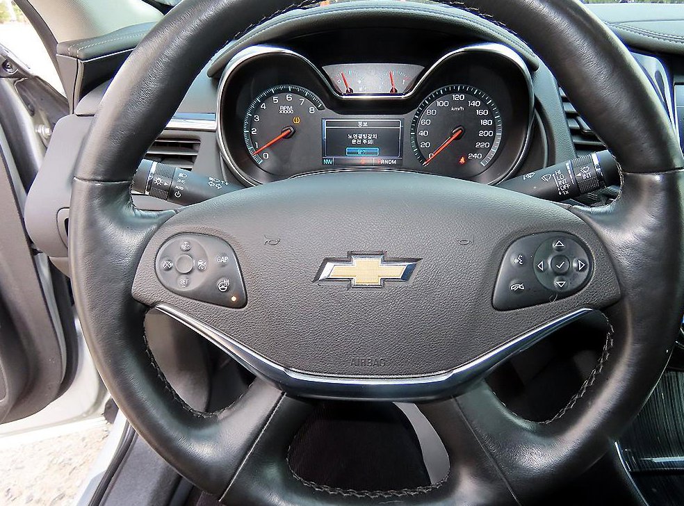 쉐보레 임팔라 3.6 LTZ 사진 8