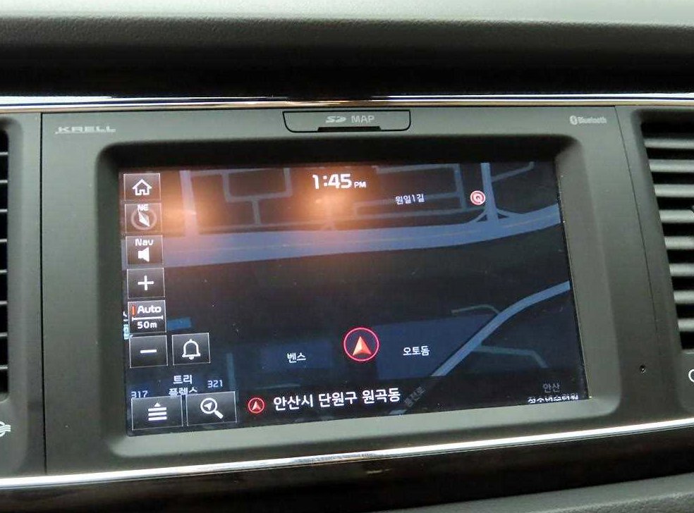 기아 카니발 가솔린 7인승 리무진 프레지던트 사진 8