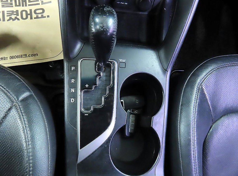 현대 투싼 2WD VGT LX20 사진 10