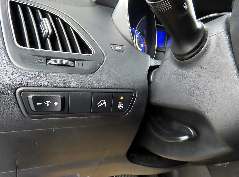 현대 투싼 2WD VGT LX20 사진 13