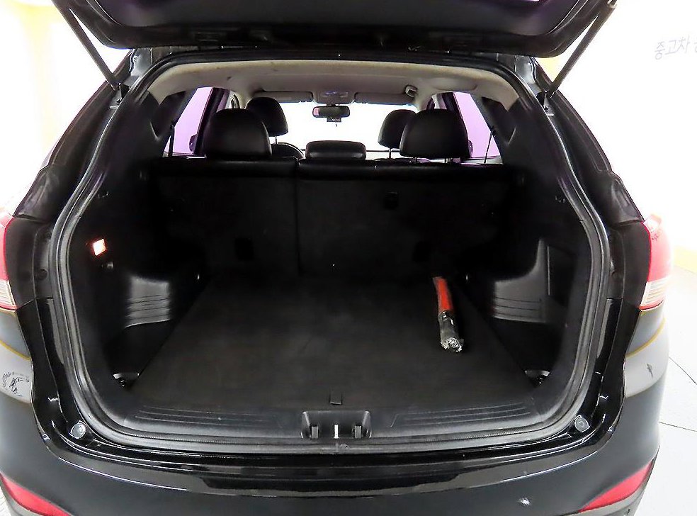 현대 투싼 2WD VGT LX20 사진 18
