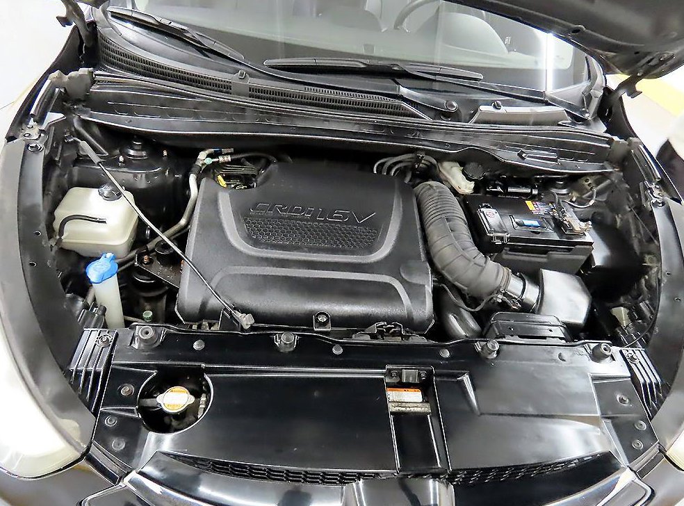 현대 투싼 2WD VGT LX20 사진 19