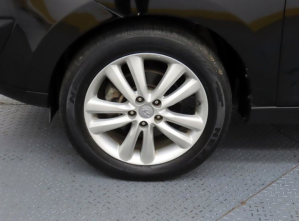 현대 투싼 2WD VGT LX20 사진 20