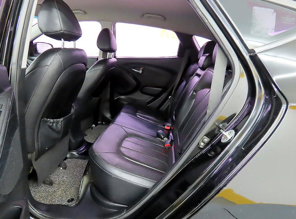 현대 투싼 2WD VGT LX20 사진 6