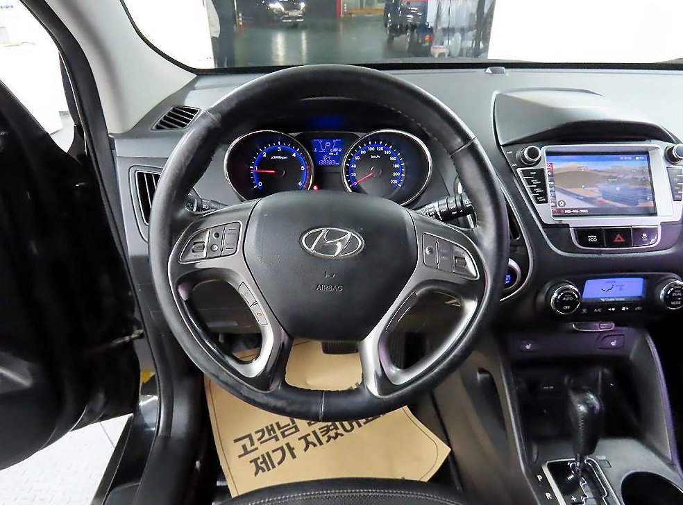 현대 투싼 2WD VGT LX20 사진 9