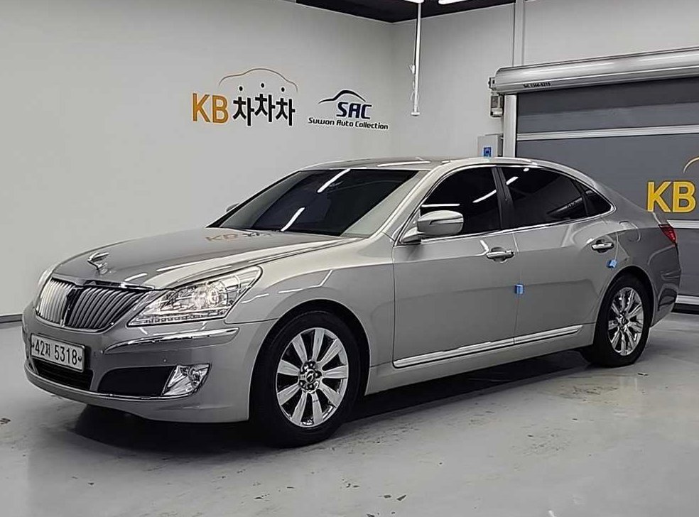현대 에쿠스 VS380 프라임