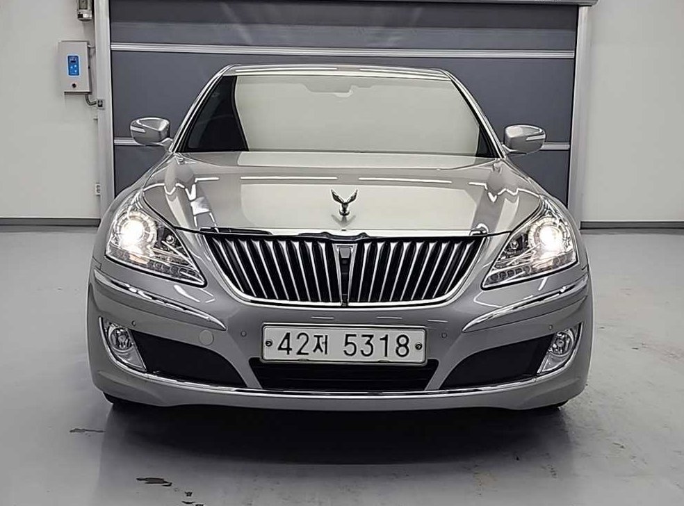 현대 에쿠스 VS380 프라임 사진 2