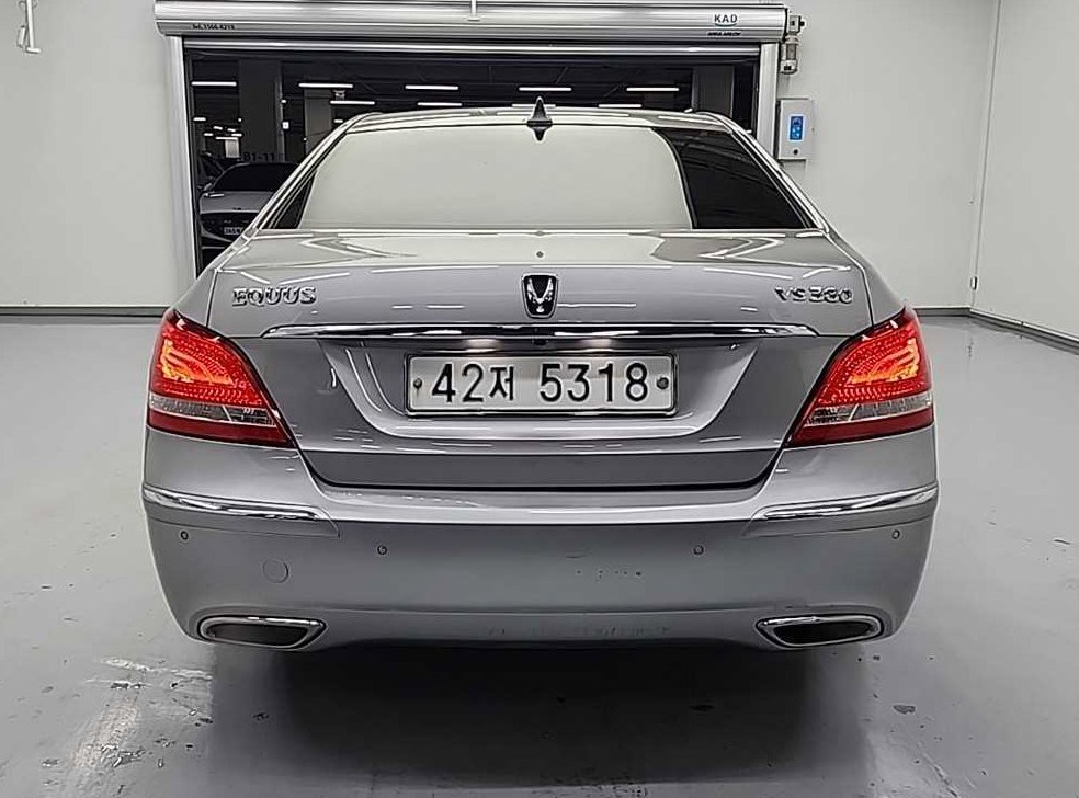 현대 에쿠스 VS380 프라임 사진 3