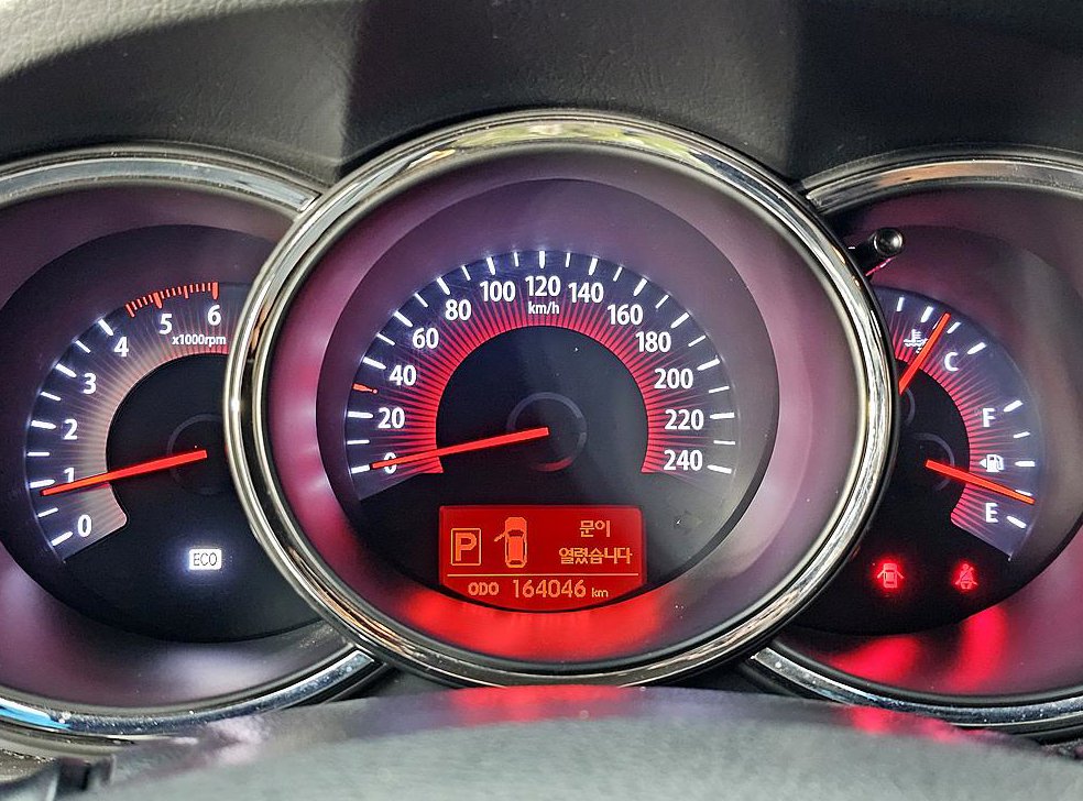 기아 쏘렌토 디젤 2WD 2.0 TLX 사진 7