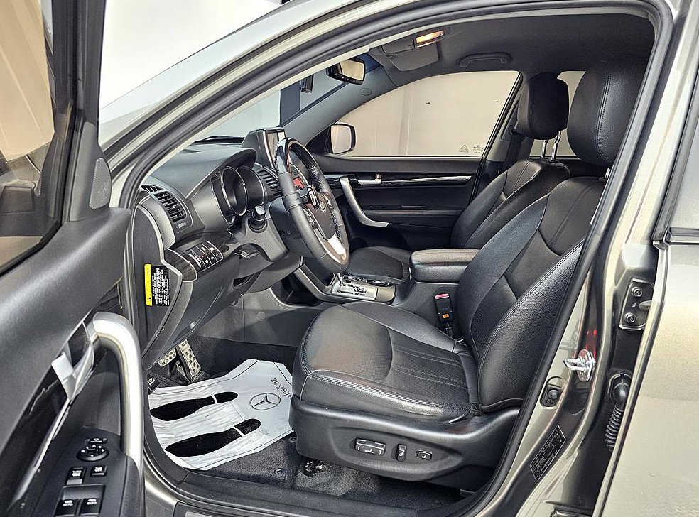 기아 쏘렌토 디젤 2WD 2.0 TLX 사진 8