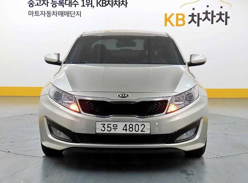 기아 K5 LPI 2.0