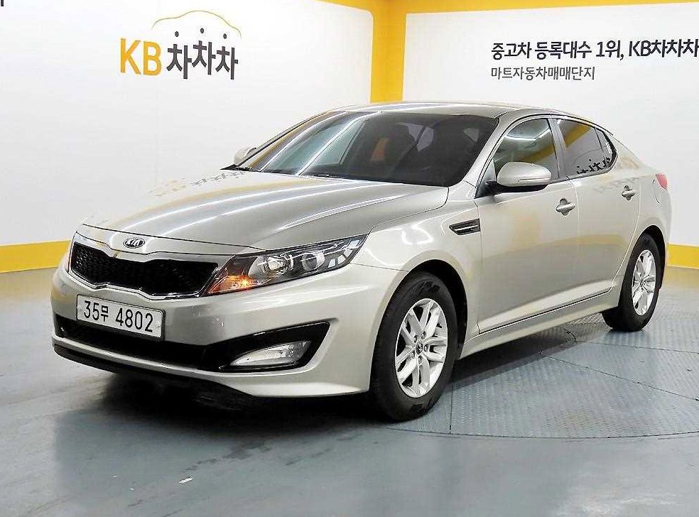 기아 K5 LPI 2.0 사진 2