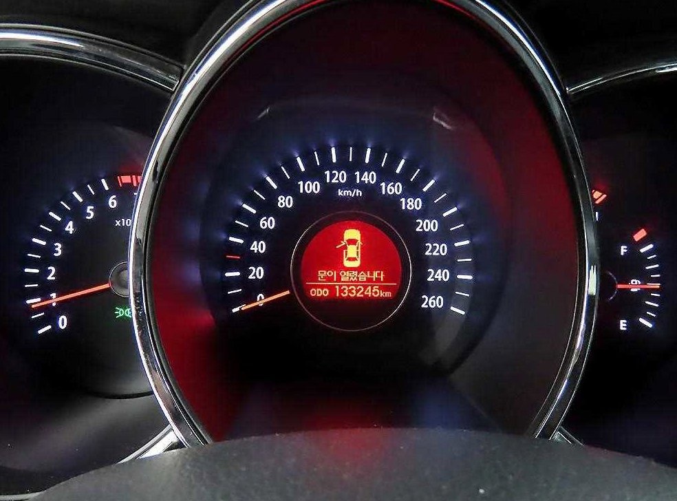 기아 K5 LPI 2.0 사진 8