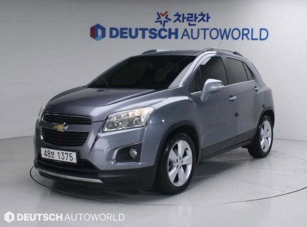 쉐보레 트랙스 1.4 LTZ