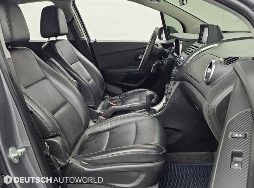 쉐보레 트랙스 1.4 LTZ 사진 10