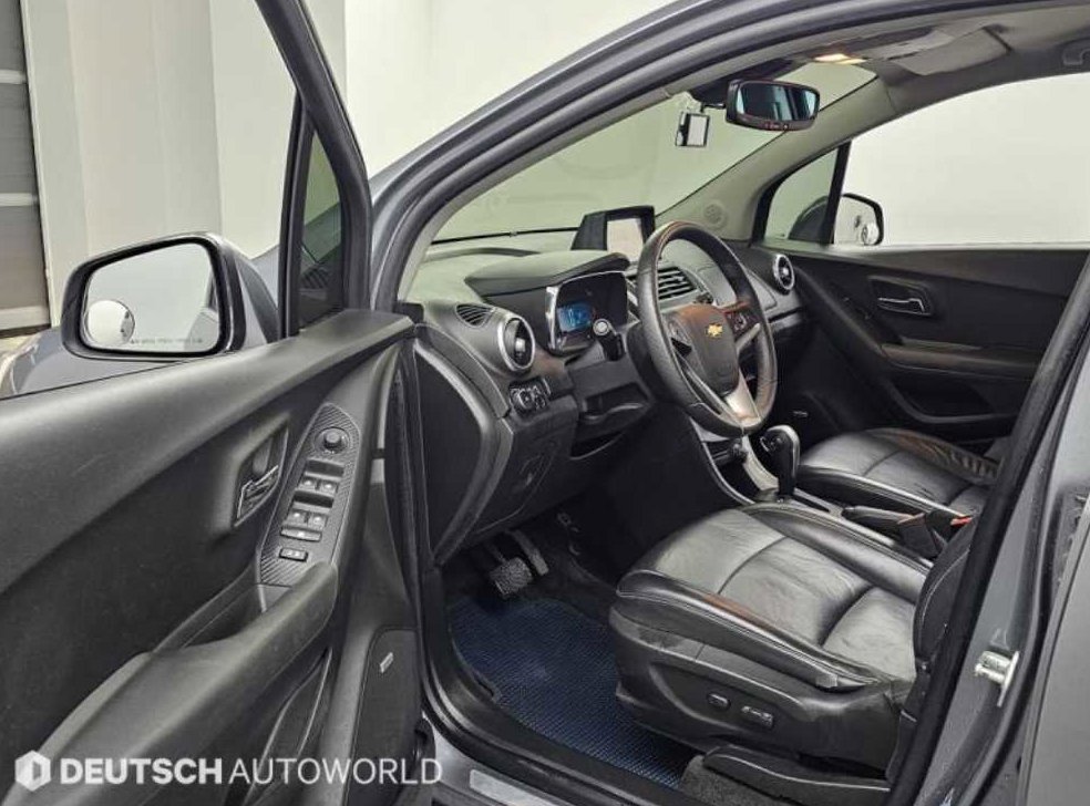 쉐보레 트랙스 1.4 LTZ 사진 11