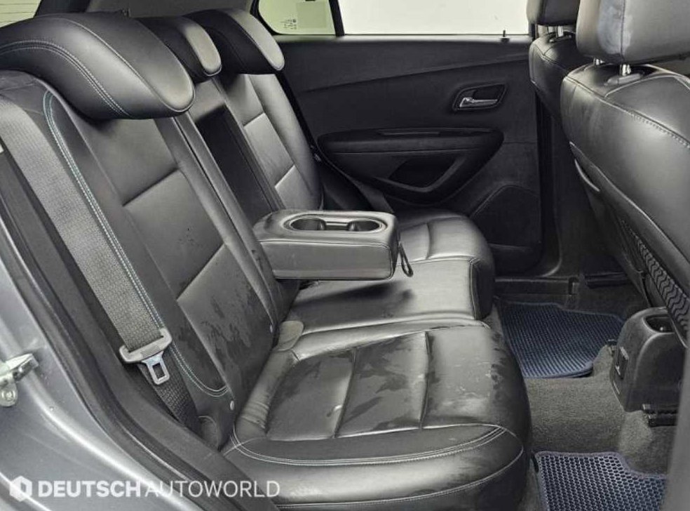 쉐보레 트랙스 1.4 LTZ 사진 12