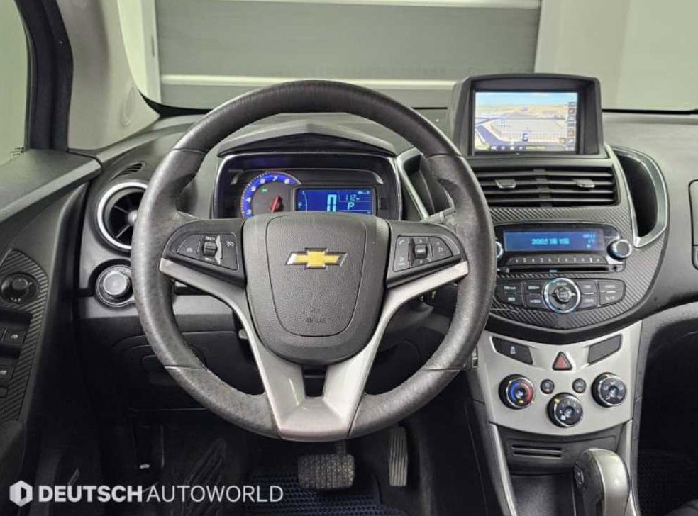 쉐보레 트랙스 1.4 LTZ 사진 13