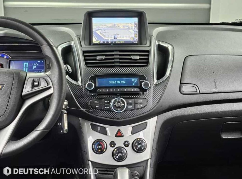 쉐보레 트랙스 1.4 LTZ 사진 14