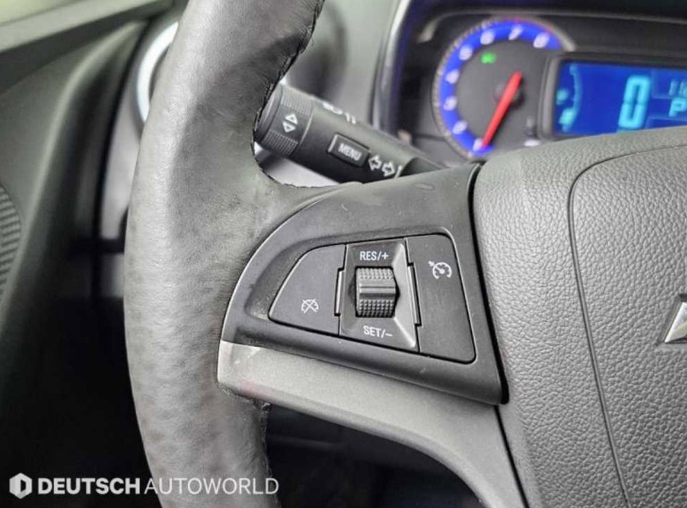 쉐보레 트랙스 1.4 LTZ 사진 16