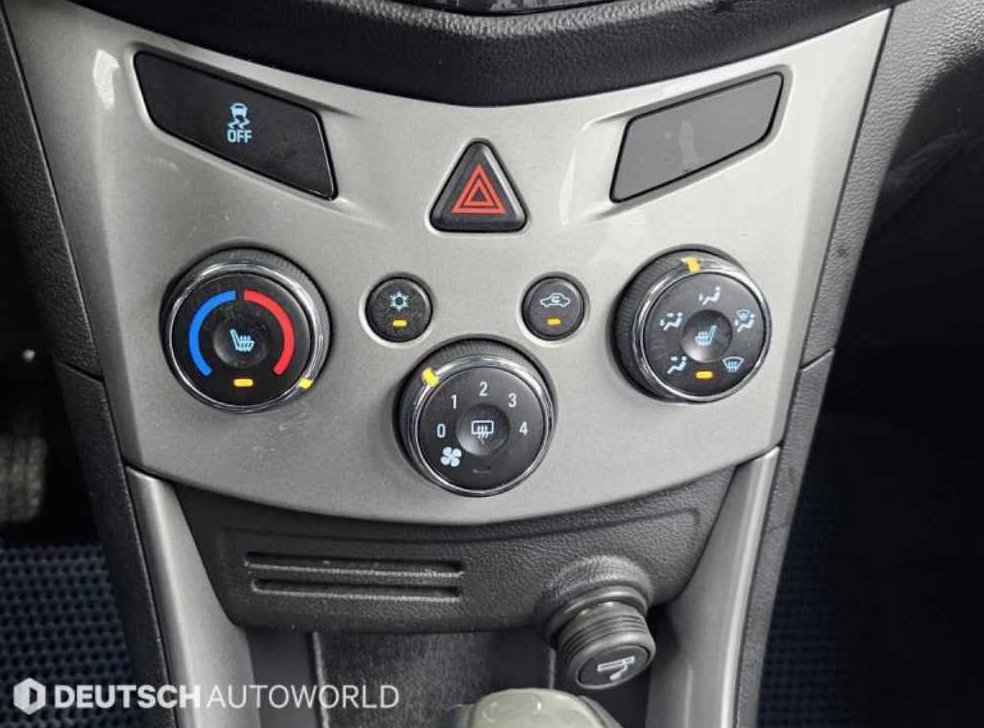 쉐보레 트랙스 1.4 LTZ 사진 17