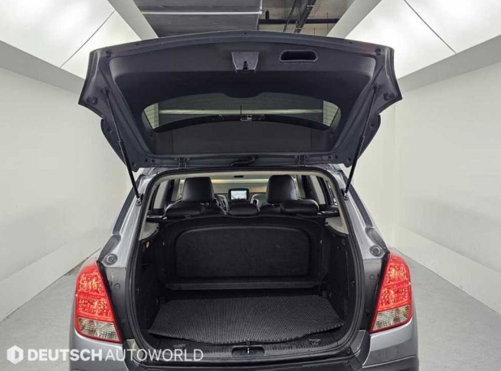 쉐보레 트랙스 1.4 LTZ 사진 19