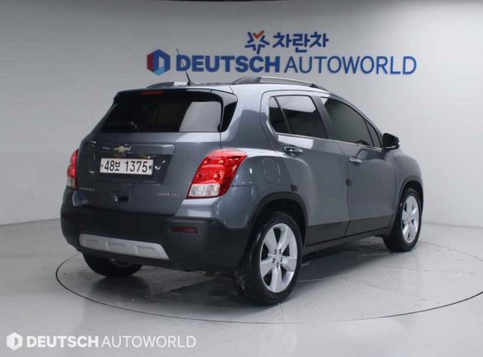 쉐보레 트랙스 1.4 LTZ 사진 2