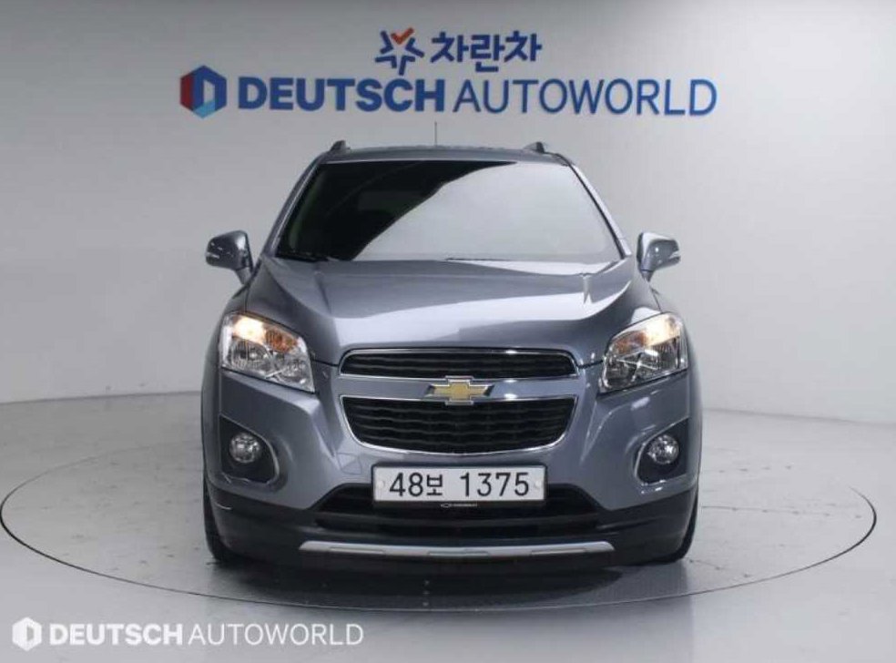 쉐보레 트랙스 1.4 LTZ 사진 3