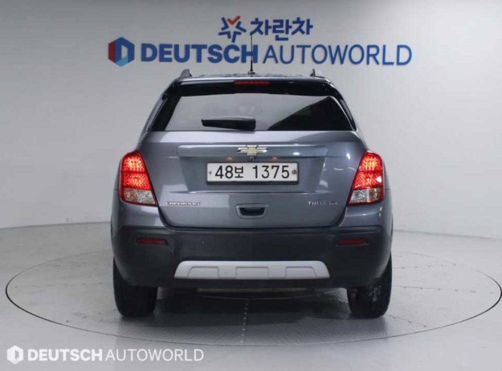쉐보레 트랙스 1.4 LTZ 사진 4