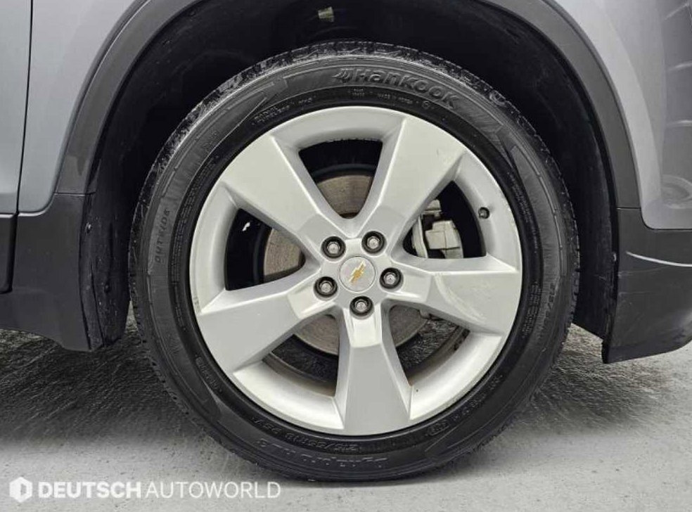 쉐보레 트랙스 1.4 LTZ 사진 5