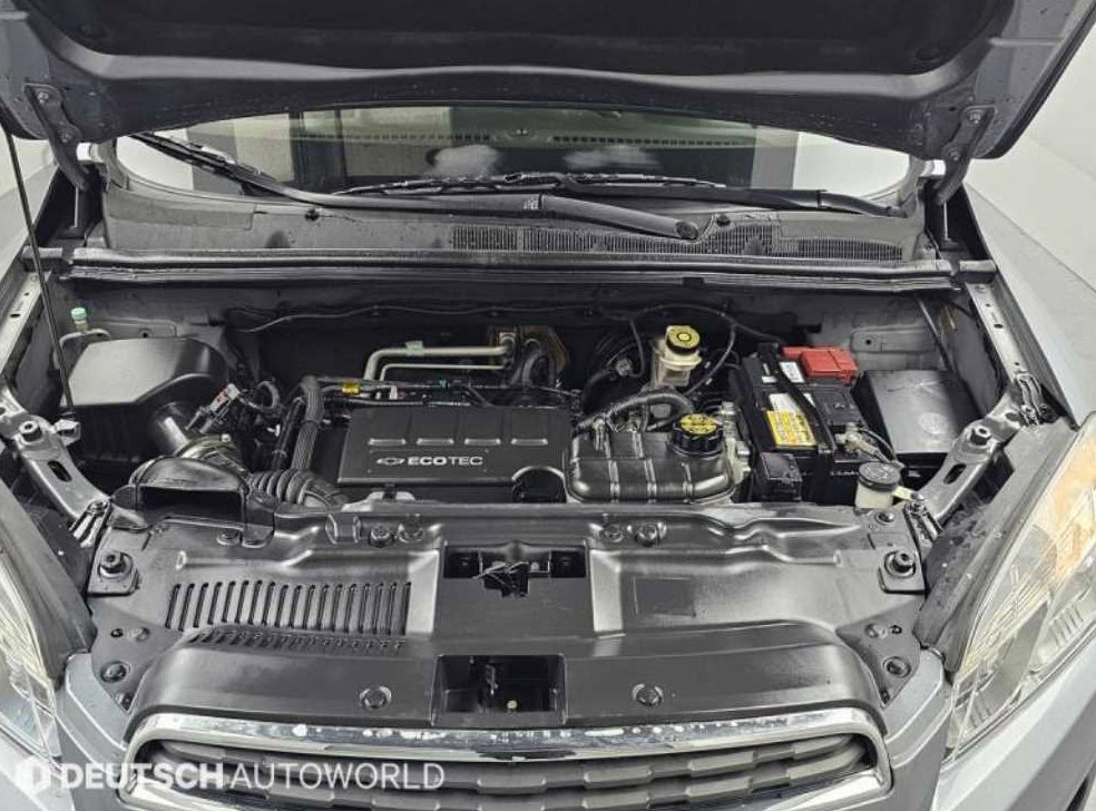 쉐보레 트랙스 1.4 LTZ 사진 6