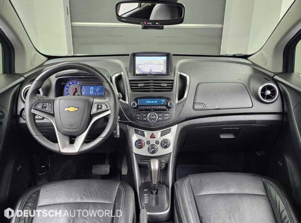 쉐보레 트랙스 1.4 LTZ 사진 7