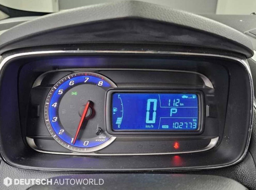 쉐보레 트랙스 1.4 LTZ 사진 8
